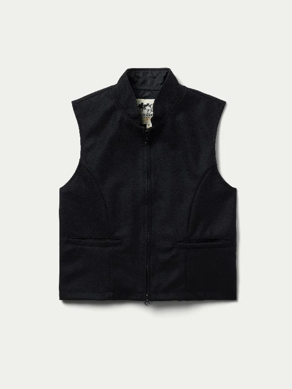 stylish lightweight coatCheyenne Wool Vest