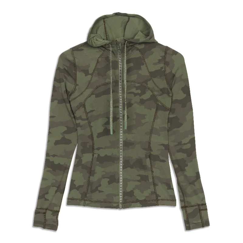 Savings Bonanza Hooded Define Jacket - Resale