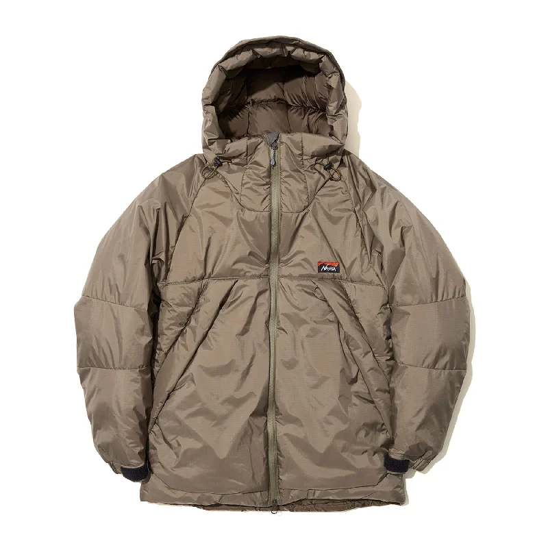 premium puffer coatAURORA TEX DOWN JACKET IBUKI W(WOMEN)