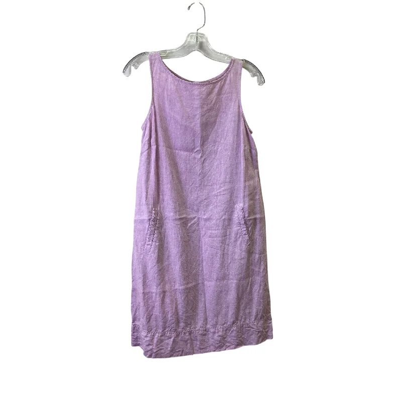 Limited Availability one-shoulder dressDress Casual Short By J. Jill In Purple, Size:Xs Limited Availability one-shoulder dressDress Casual Short By J. Jill In Purple, Size:Xs