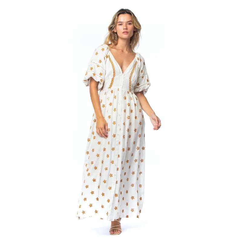 summer dressMahila x Tolani: Gina Tan Dress