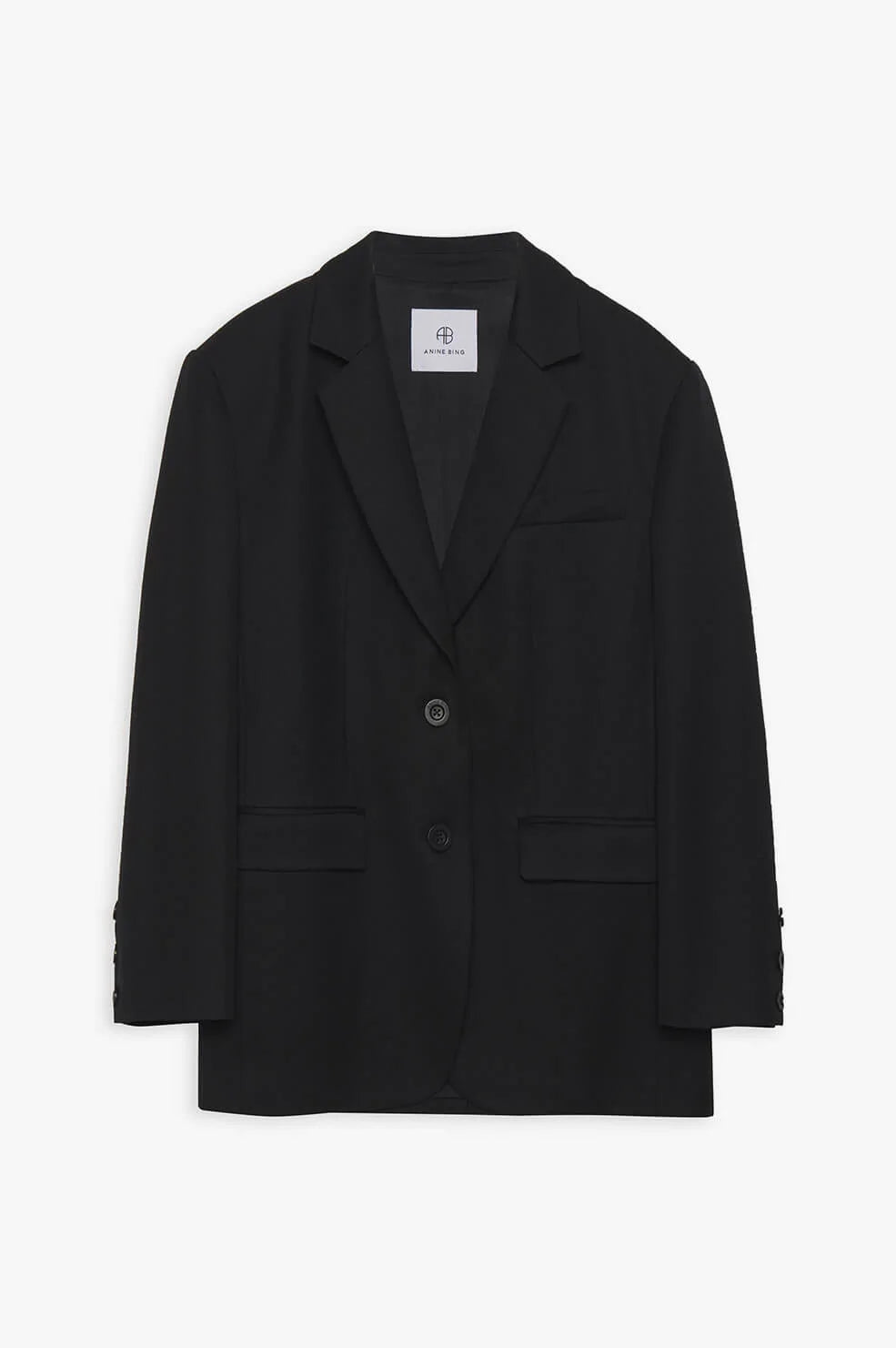Today’s Deal winter coatCLASSIC BLAZER - BLACK