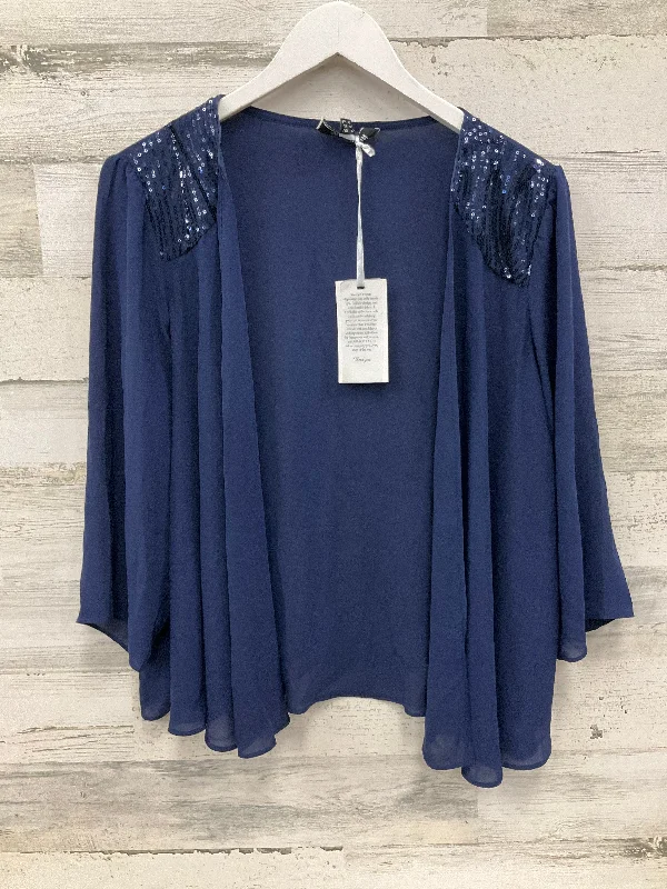 Great Bargains oversized dressDress Set 2pc By Grace Karin In Navy, Size: L