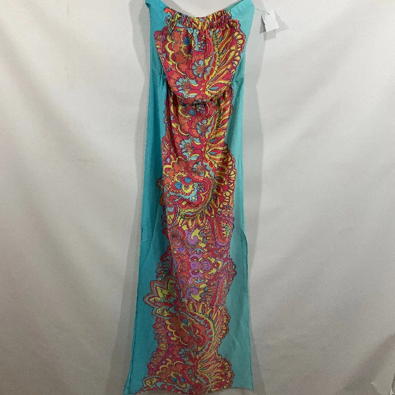 party-ready dressDress Casual Maxi By Lilly Pulitzer In Multi-colored, Size: S