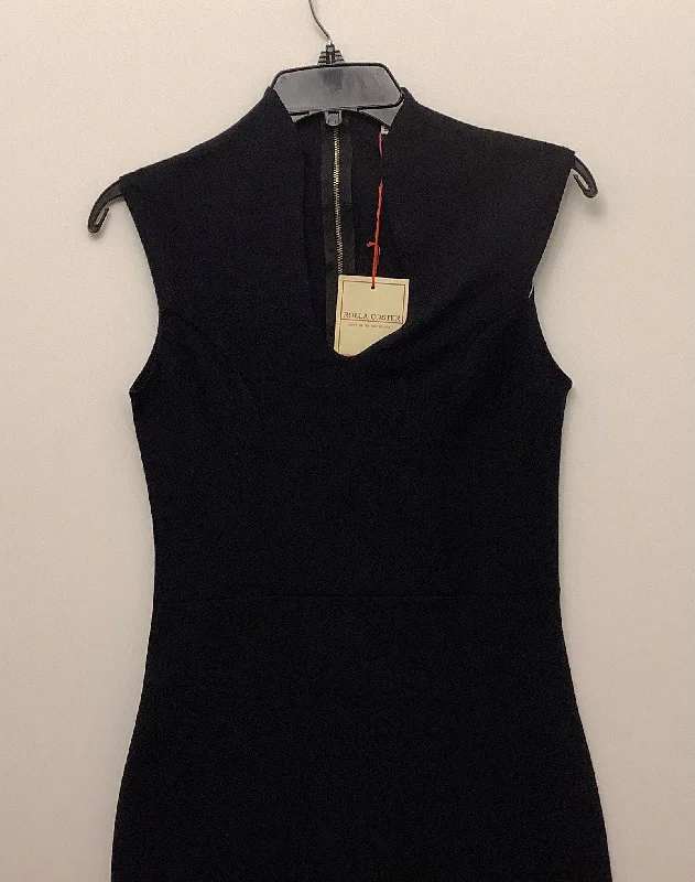 Price Rollback v-neck dressDress Casual Midi By Rolla Coster In Black, Size: M