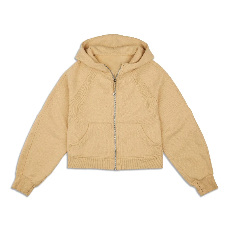 Price Slash Scuba Oversized Full Zip