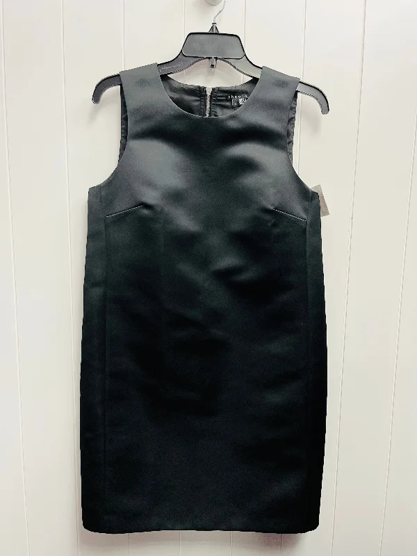 Instant Savings trendy mini dressDress Party Short By Theory In Black, Size: 6