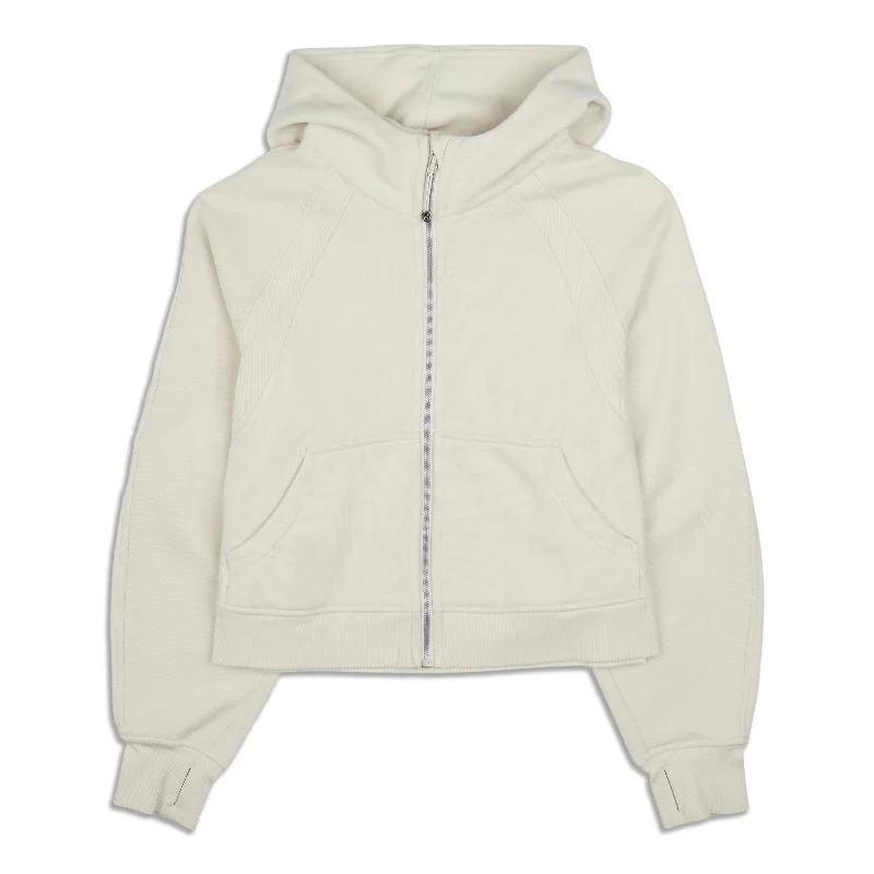 Online Only Scuba Oversized Full Zip