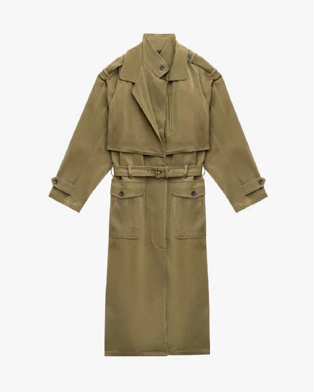 Don't Wait puffer jacketJaida coat