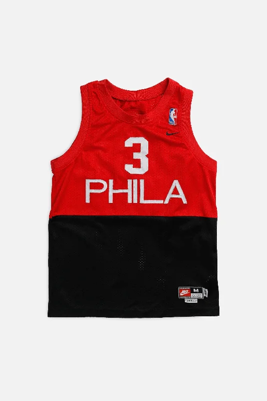 Lowest Price lightweight fitness hoodieVintage Philadelphia 76ers NBA Jersey - Women's XS