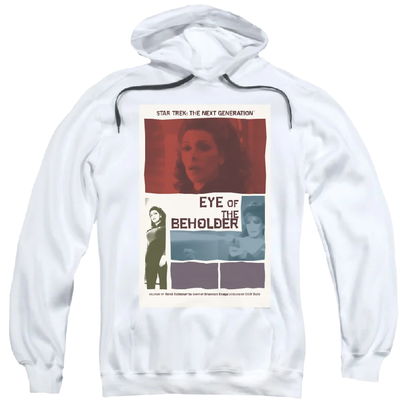 Deal Alert relaxed fit hoodieStar Trek The Next Generation Tng Season 7 Episode 18 - Pullover Hoodie