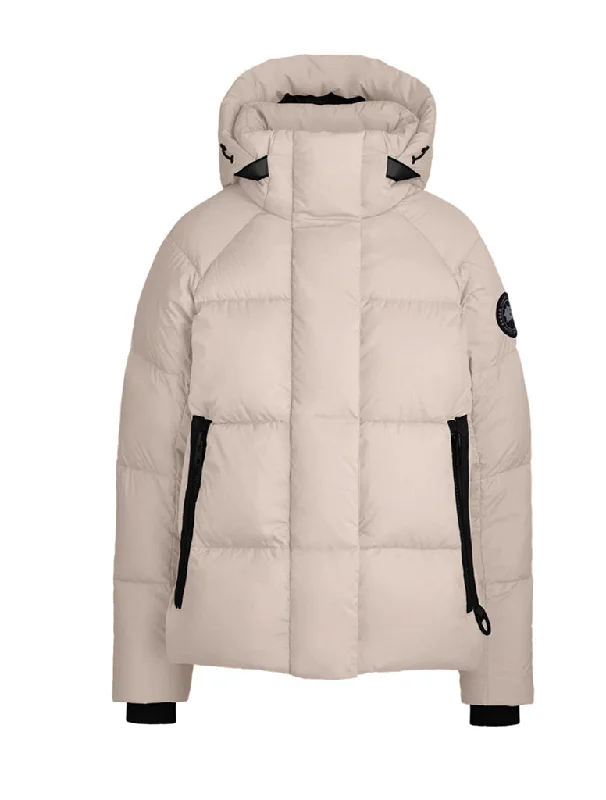 fashionable quilted coatJunction Parka Black Label - CANADA GOOSE