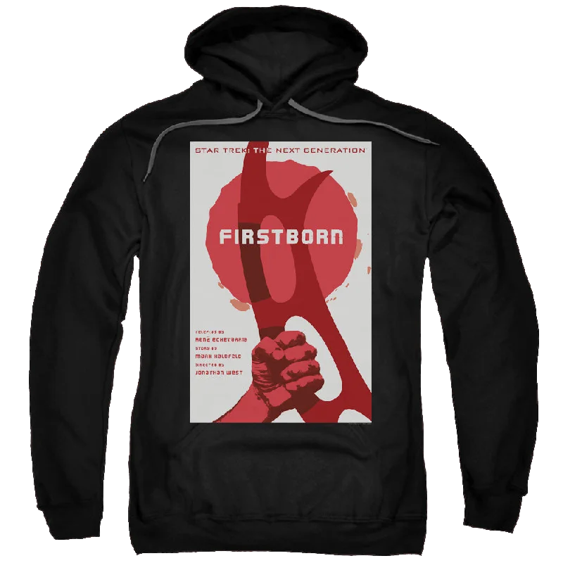 Price Fest chic hoodieStar Trek The Next Generation Tng Season 7 Episode 21 - Pullover Hoodie