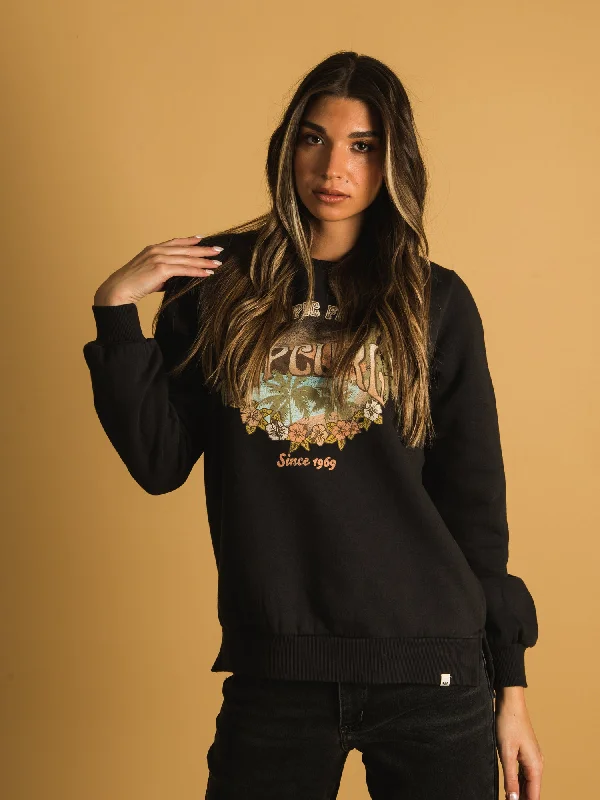 Act Now RIPCURL TROPIC FEELS CREW - CLEARANCE
