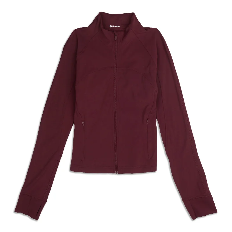 Limited Time Discount Cropped Define Jacket - Resale