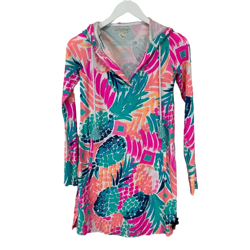 Major Savings casual day dressMulti-colored Dress Designer Lilly Pulitzer, Size Xxs