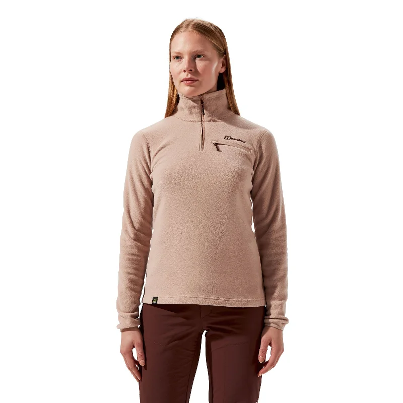 Price Fest Berghaus Womens Prism 2.0 Micro Half Zip Polartec Fleece Top