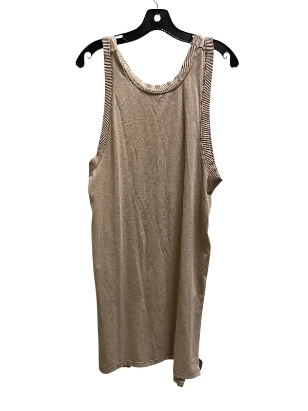 Amazing Deals floral midi dressDress Casual Midi By Free People In Brown, Size: M