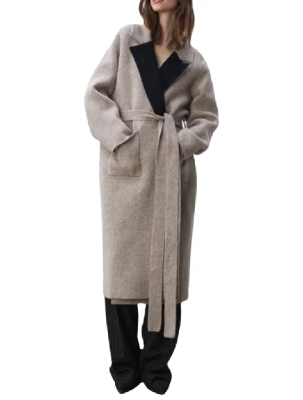 trendy puffer coatMonet Overcoat - LINE