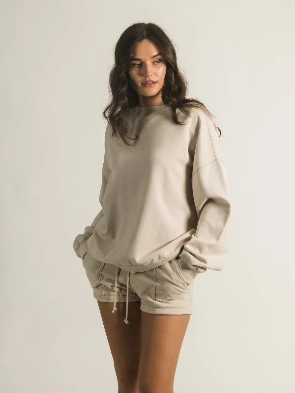 Special Discount HARLOW MICHELLE CREWNECK - CLEARANCE
