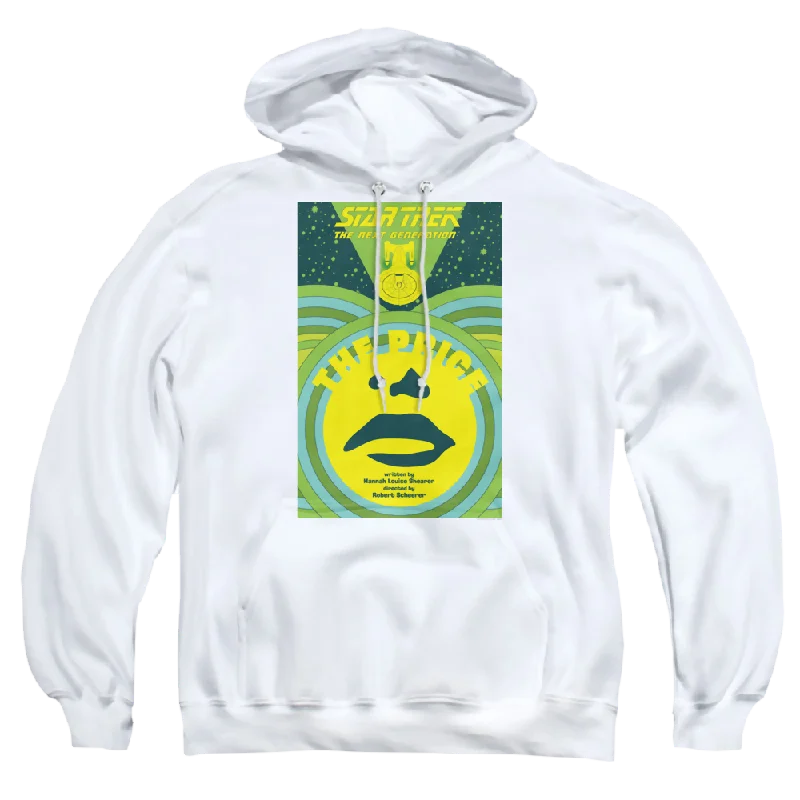 Today’s Deal luxe hoodieStar Trek The Next Generation Tng Season 3 Episode 8 - Pullover Hoodie