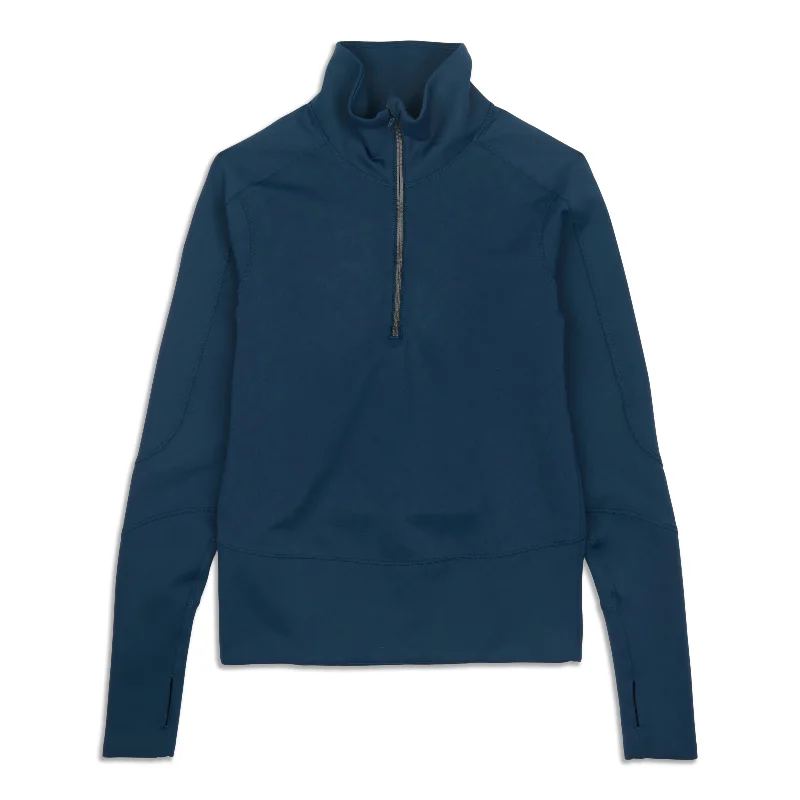 Weekend Deal Run To Reset Zip Up - Resale