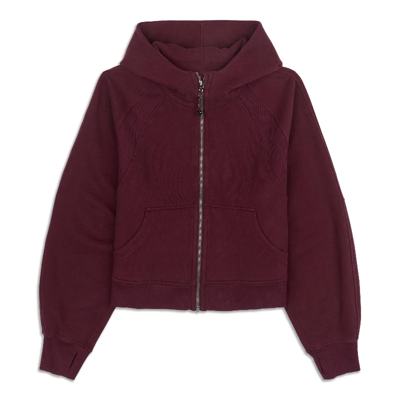 Limited Availability Scuba Oversized Full-Zip