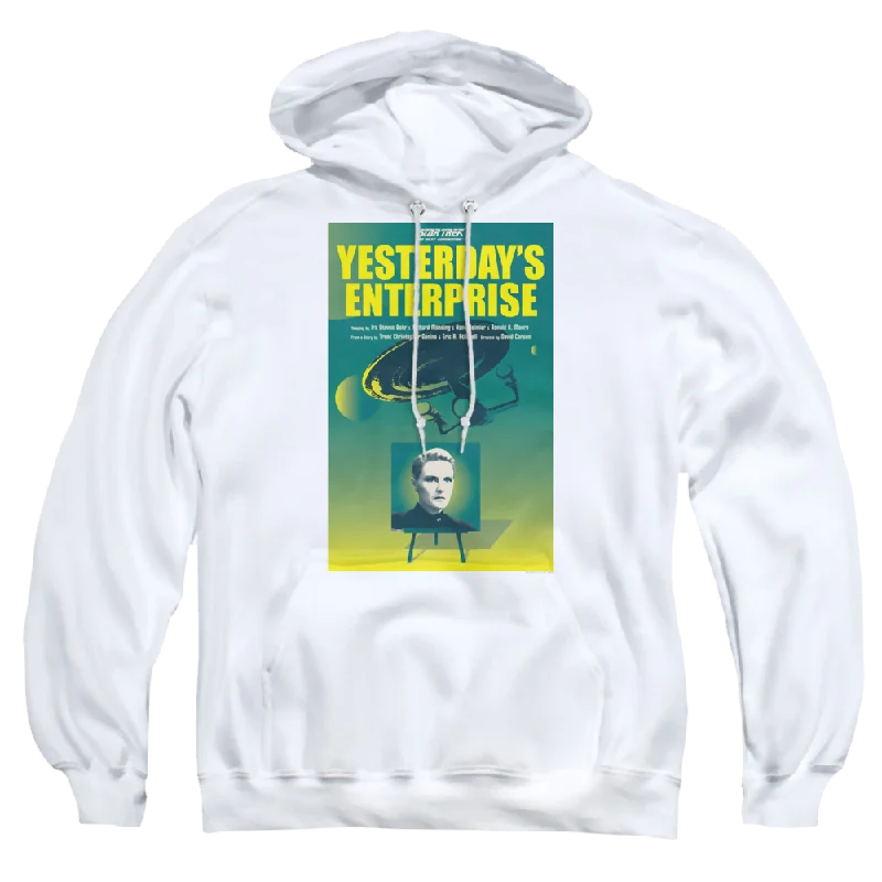 Amazing Deals fashionable hoodieStar Trek The Next Generation Tng Season 3 Episode 15 - Pullover Hoodie