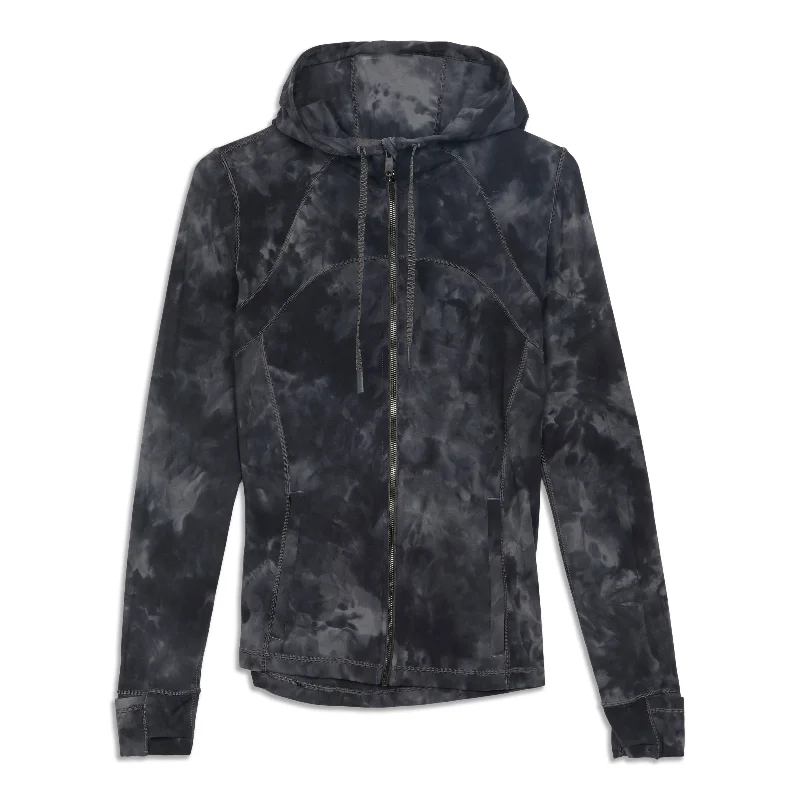Final Markdown Hooded Define Jacket - Resale