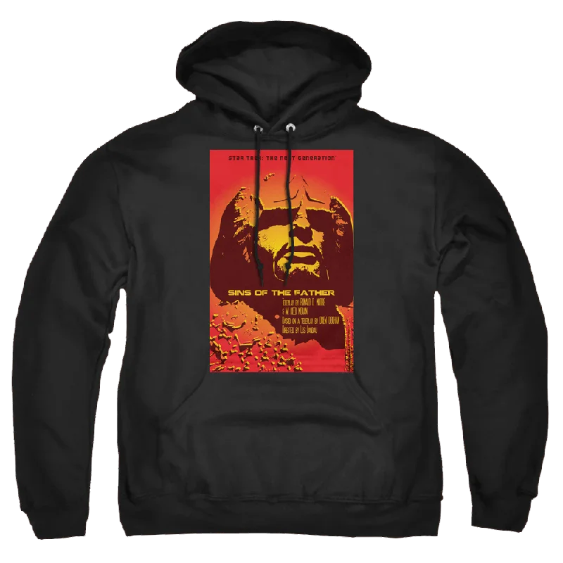 Online Specials stylish hoodieStar Trek The Next Generation Tng Season 3 Episode 17 - Pullover Hoodie