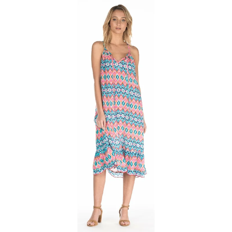 party-ready dressFiona Zig Zag Dress