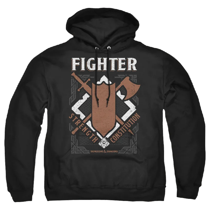 premium hoodieDungeons & Dragons Fighter - Pullover Hoodie