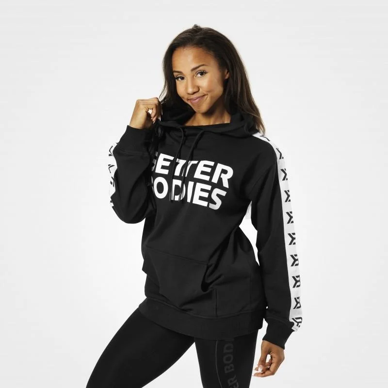Reduced Prices Better Bodies Trinity Hood - Black