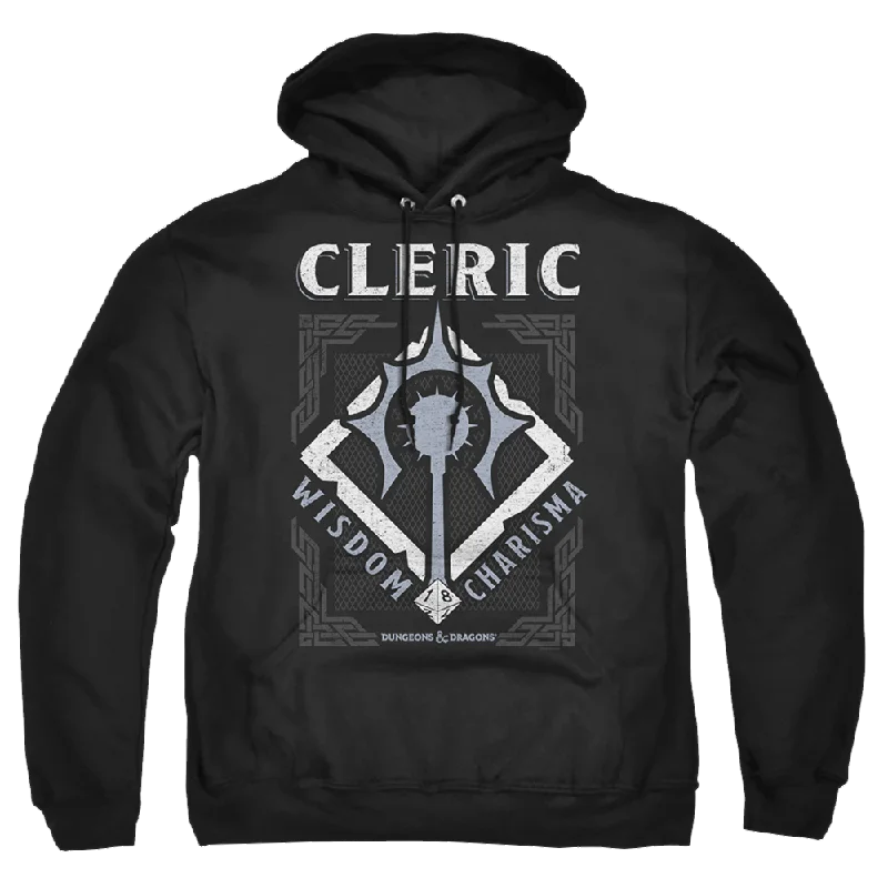 lightweight hoodieDungeons & Dragons Cleric - Pullover Hoodie