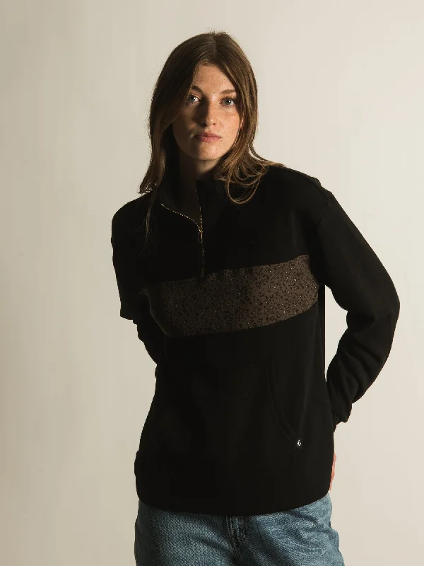 Epic Deals VOLCOM STONE STACK MOCKNECK FLEECE  - CLEARANCE