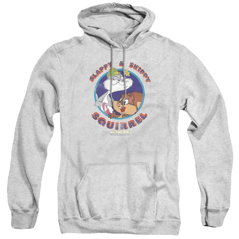 pullover hoodieAnimaniacs Slappy And Skippy Squirrel - Pullover Hoodie