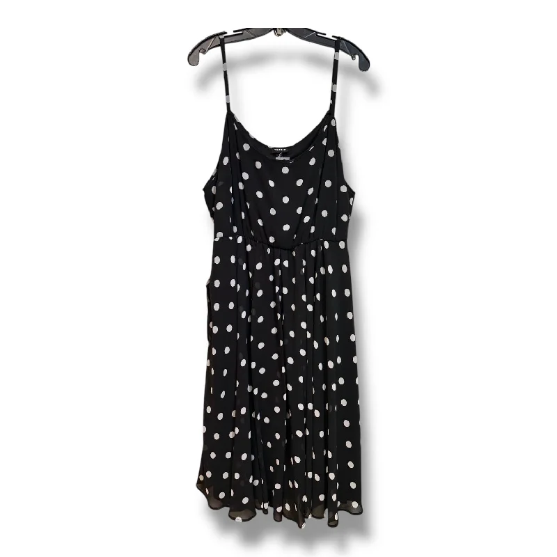 Holiday Sale t-shirt dressDress Casual Maxi By Torrid In Polkadot, Size: 3x