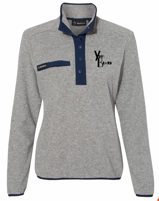 Unmissable Offer Dri Duck Aspen Pullover