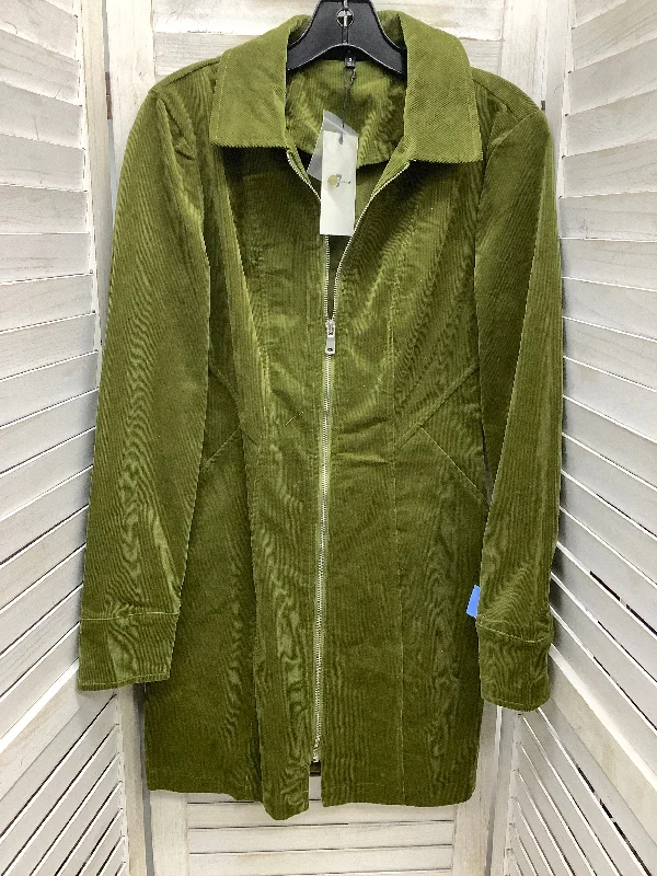 Massive Deals casual midi dressDress Casual Midi By 7 For All Mankind In Green, Size: 2 Massive Deals casual midi dressDress Casual Midi By 7 For All Mankind In Green, Size: 2