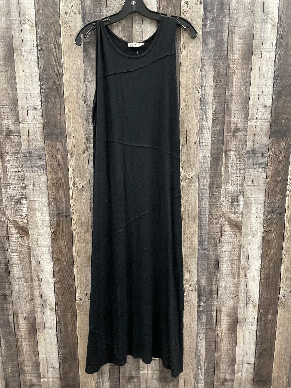 flowy maxi dressDress Casual Maxi By Blumin In Black, Size: L