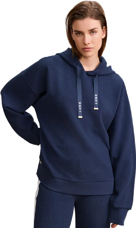 Moon Classic Corded Hoodie - Women's|-|Chandail à capuchon avec cordon classique Moon - Femme