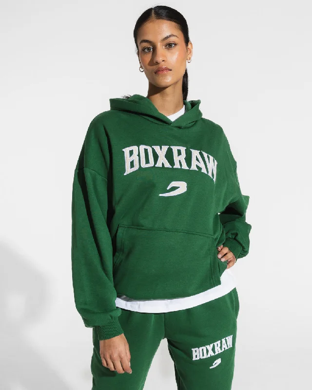 Hot Deal East Street Hoodie - Green