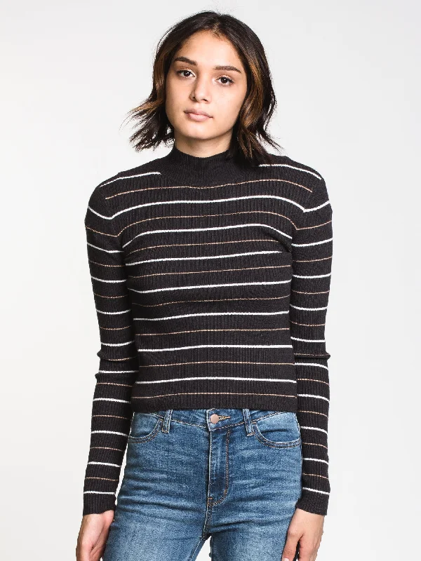 Price Rollback WOMENS REESE MOCKNECK - CLEARANCE