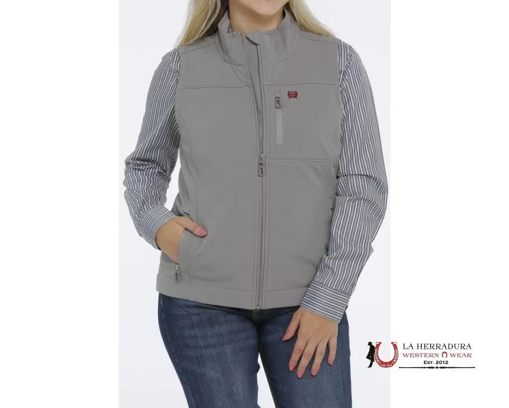 Stock Up and Save Cinch Womens GREY CONCEALED CARRY