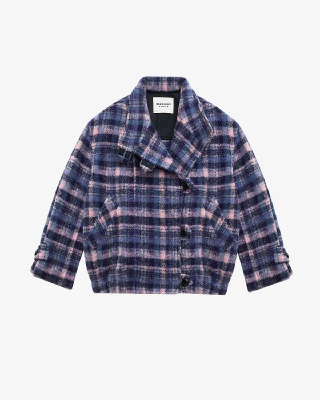 Deal Explosion chic wool coatManteau Laeli