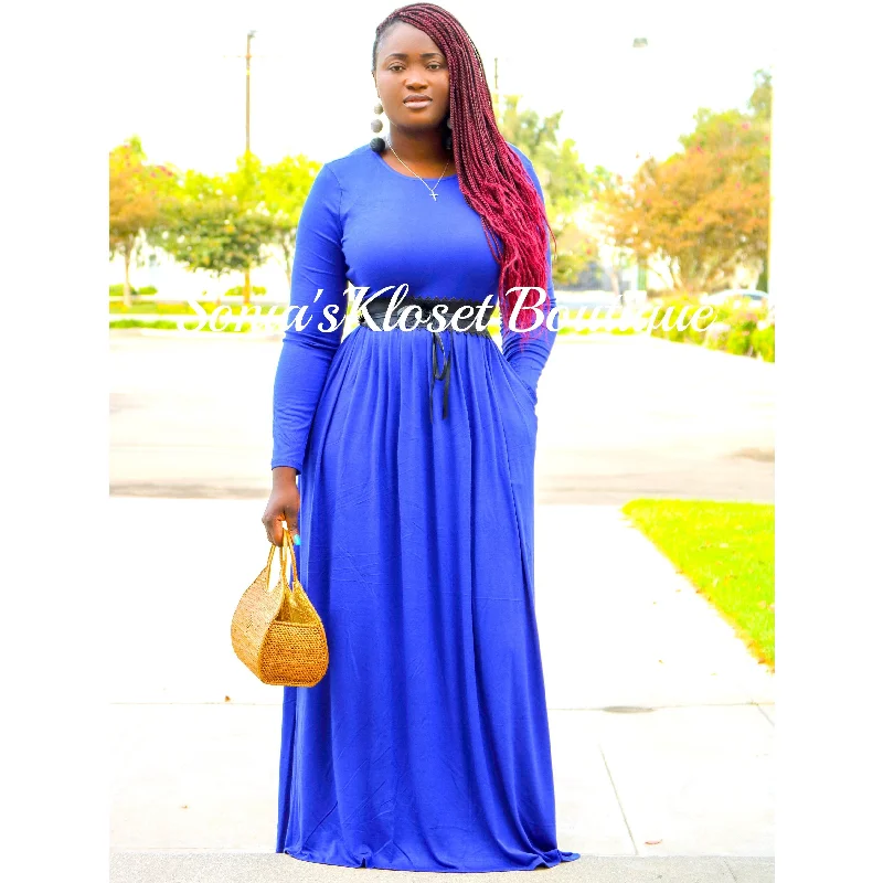 sleeveless dressROSALEEN MAXI DRESS