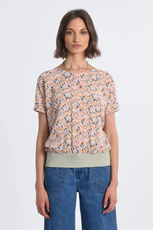 summer floral dressMolly Bracken Woven Top