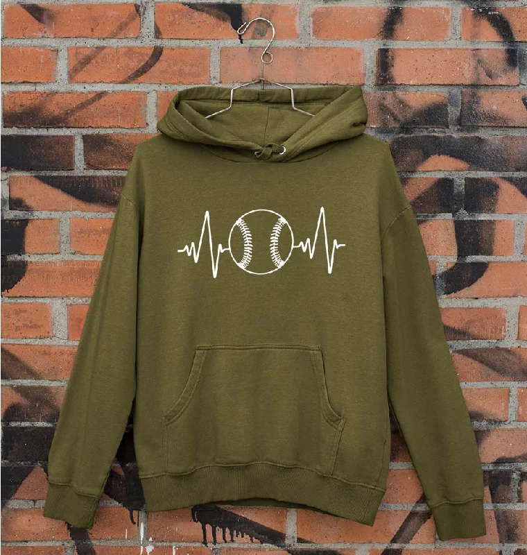 Today's Special chic hoodieBaseball Unisex Hoodie for Men/Women