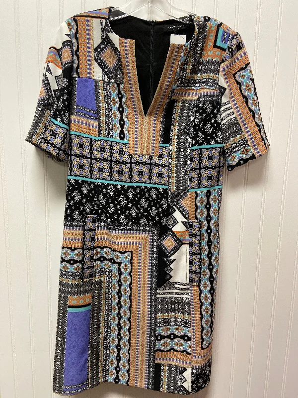 Time-Limited Offer casual dressMulti-colored Dress Designer Nanette Lepore, Size 4