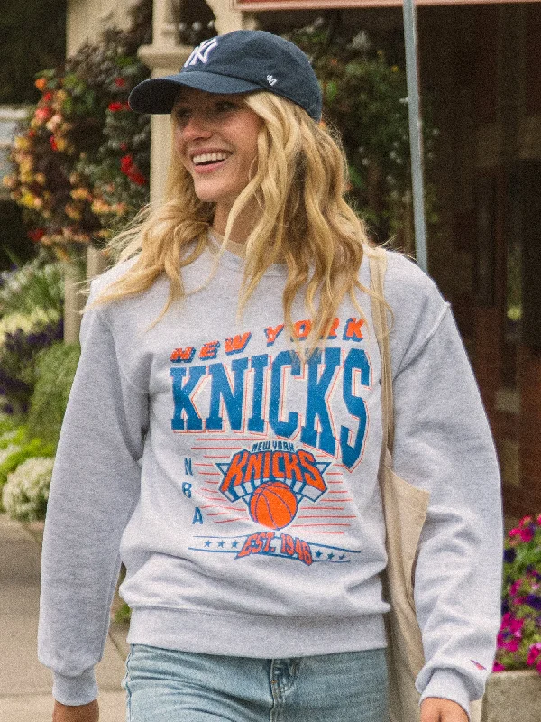 Price Drop Alert NBA NY KNICKS CREWNECK